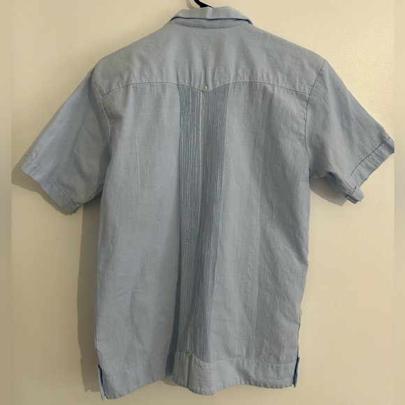 Vintage Mexican Guayabera✨ - Picture 2 of 7